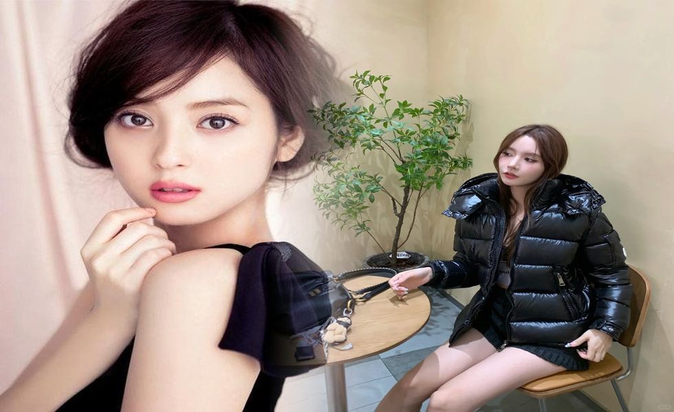 モンクレール ダウン レディース 中古