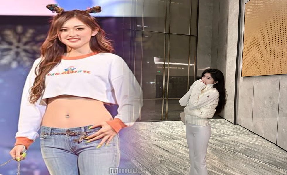 モンクレール ダウン 赤