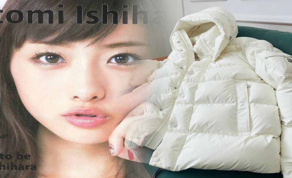 モンクレール ダウン ファー