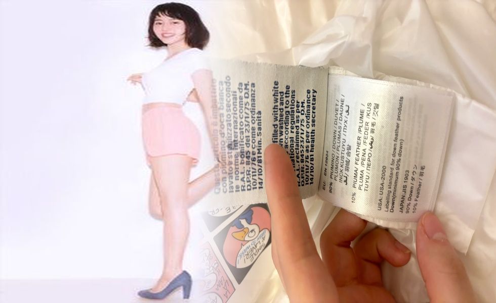 モンクレール ダウン ロング