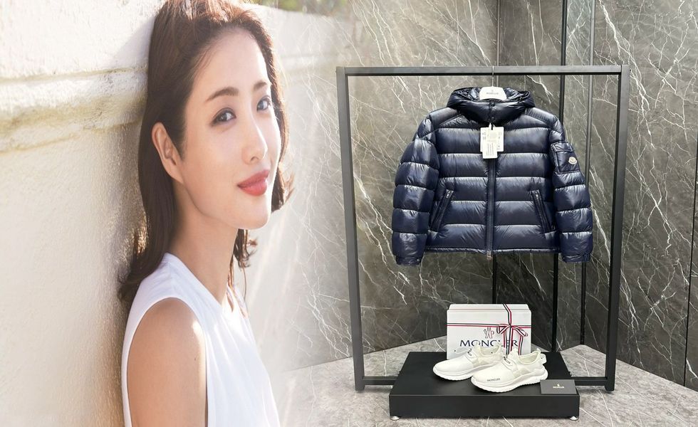 モンクレール キッズ ダウン