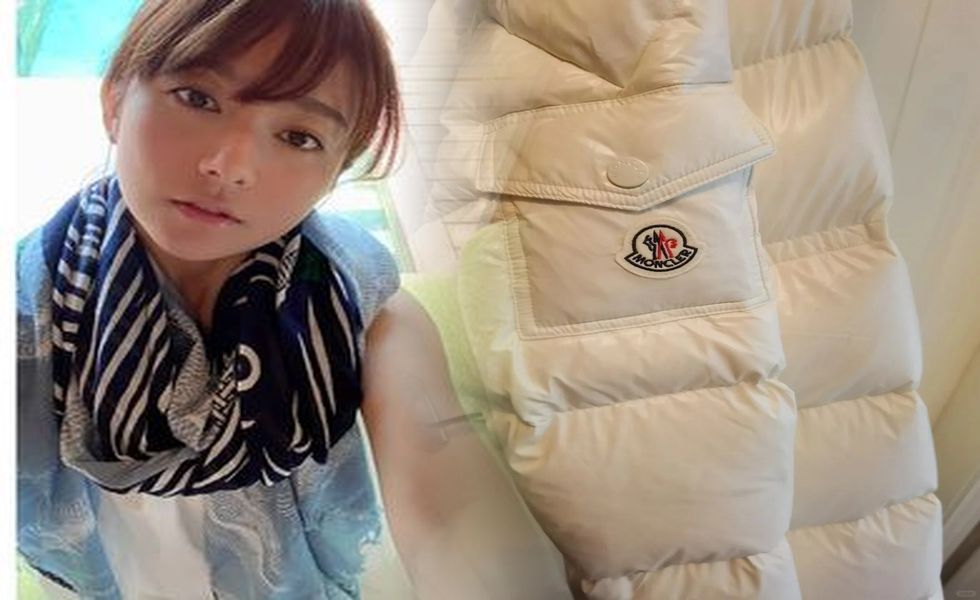 モンクレール ダウン 店舗 東京