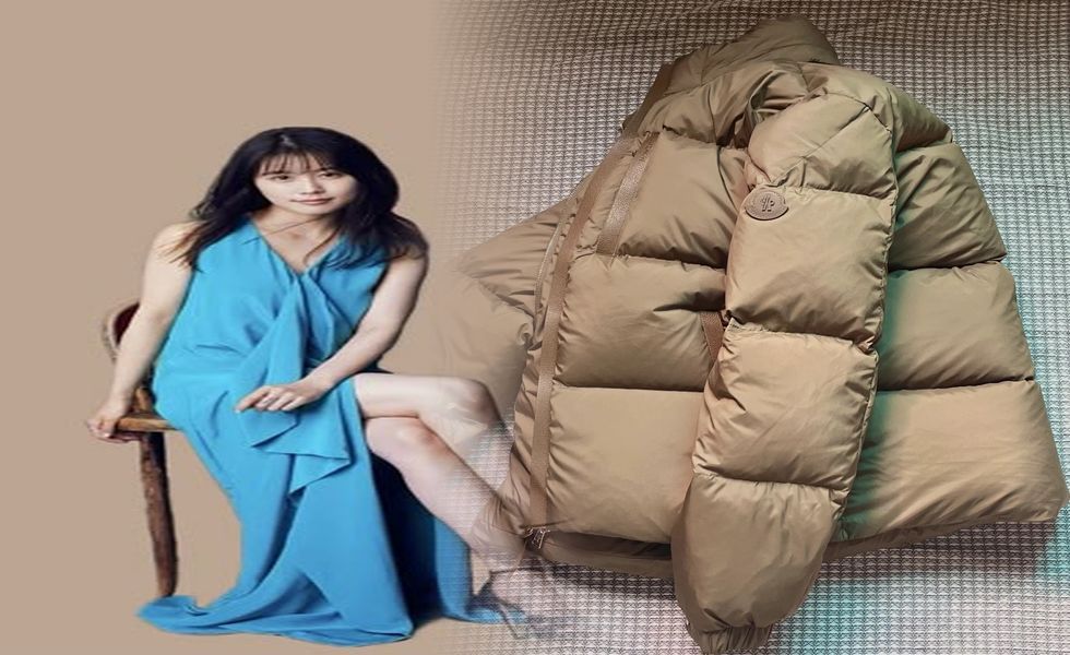 モンクレール サイズ 感 ダウン