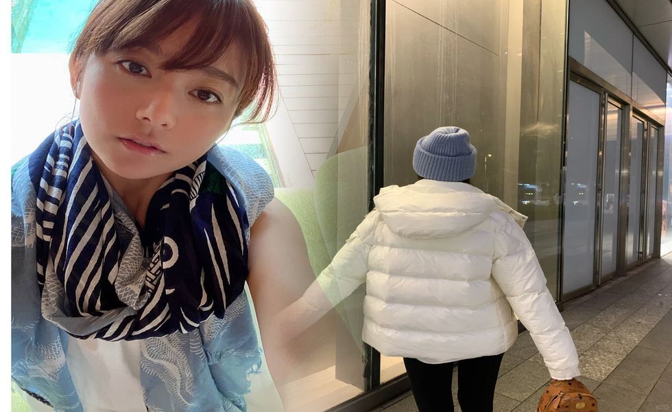 モンクレール ダウン サイズ 4