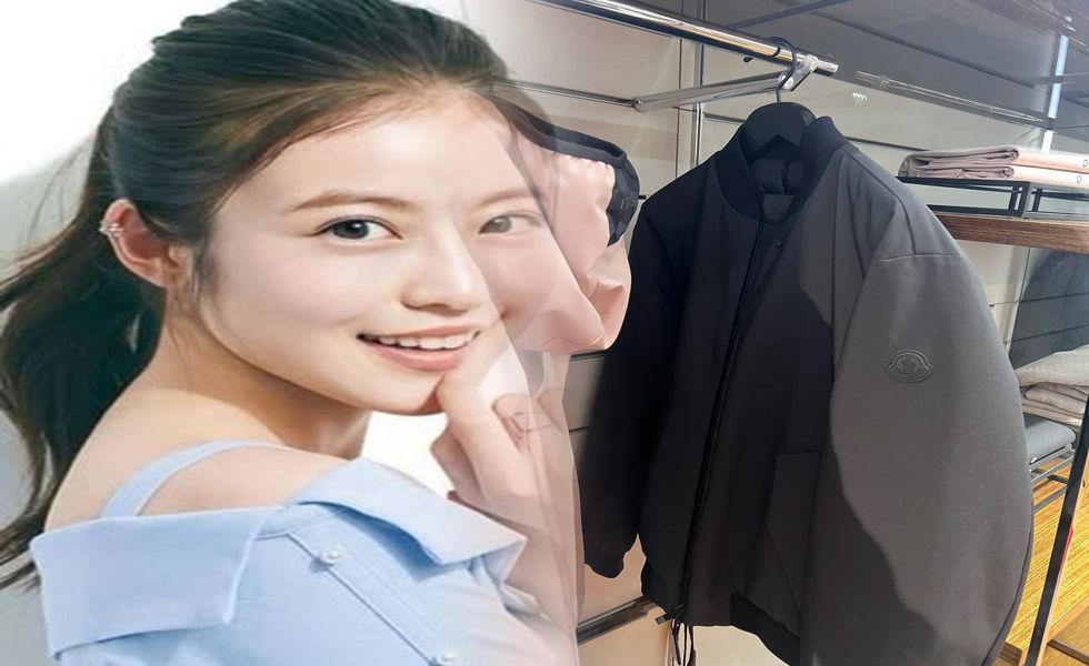 モンクレール ダウン サイズ 1