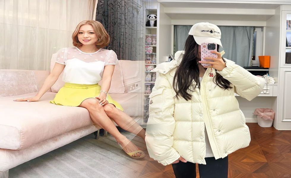 モンクレール sacai ダウン