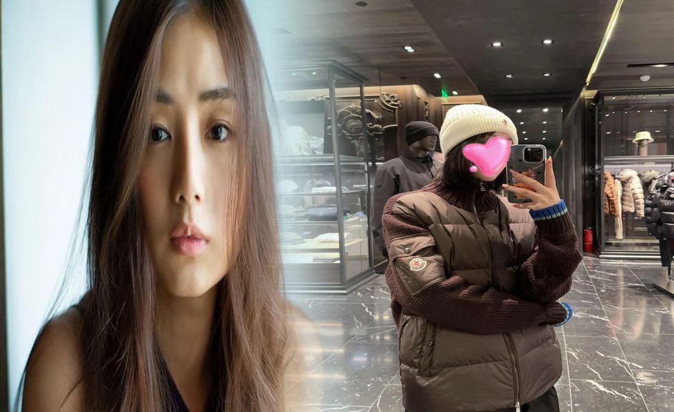 モンクレール ダウン メンズ 白