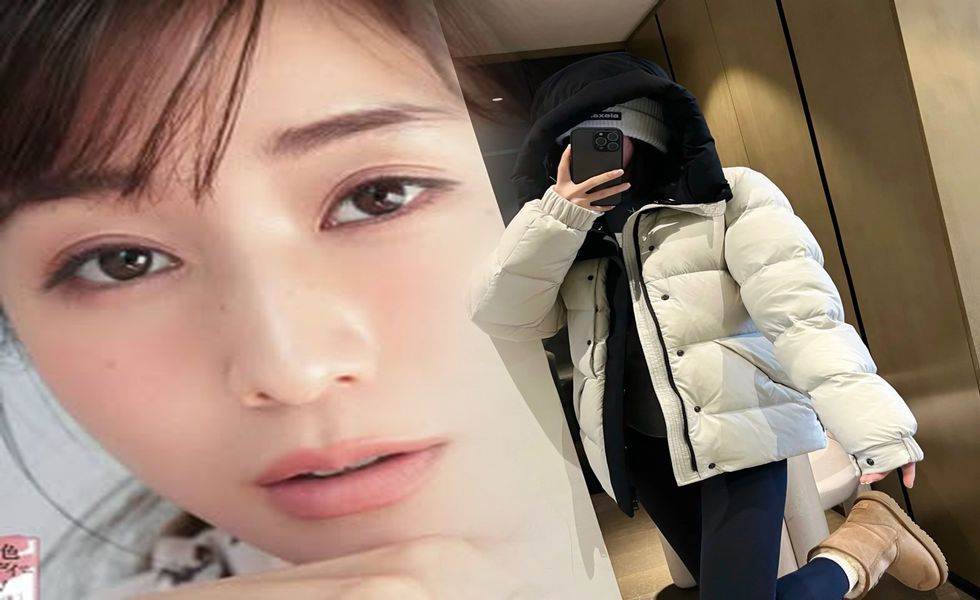 モンクレール ダウン サイズ 直し