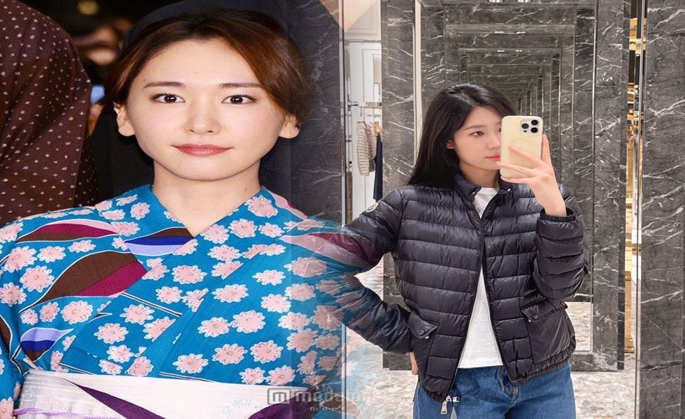 モンクレール ダウン サイズ 表記