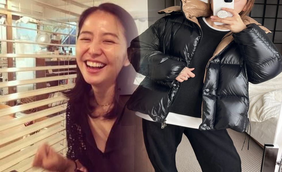 モンクレール ダウン 襟 の 汚れ