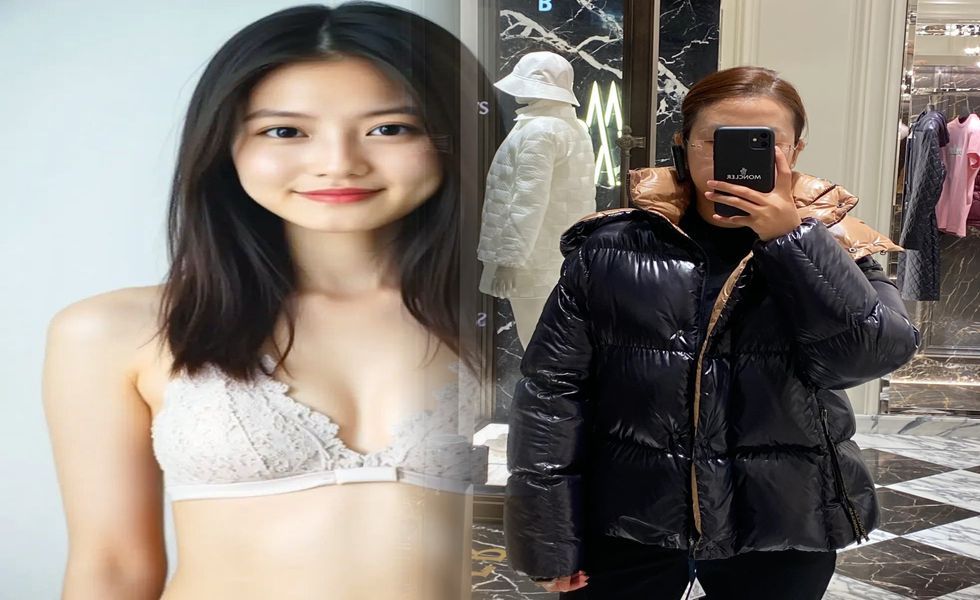 モンクレール 藤原 ヒロシ ダウン