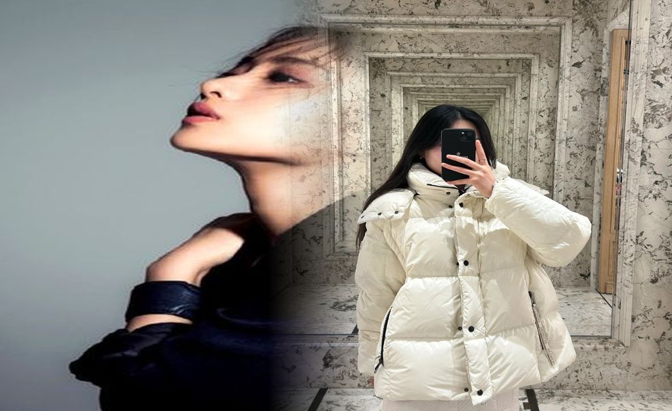 モンクレール ダウン 着こなし 方