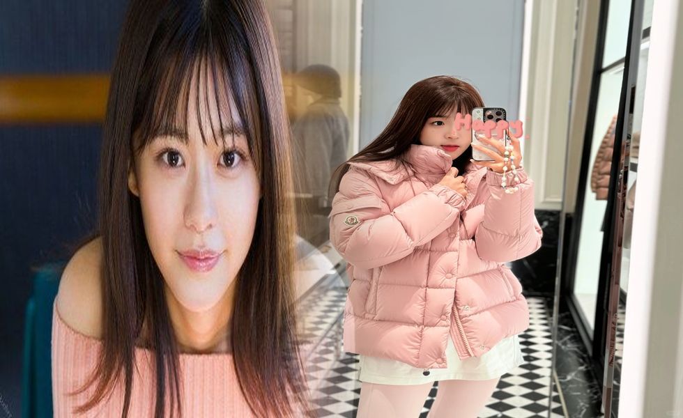 モンクレール ダウン 細身