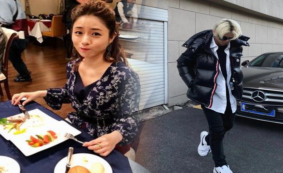 モンクレール ダウン 修理