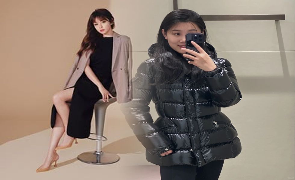 モンクレール ダウン コラボ