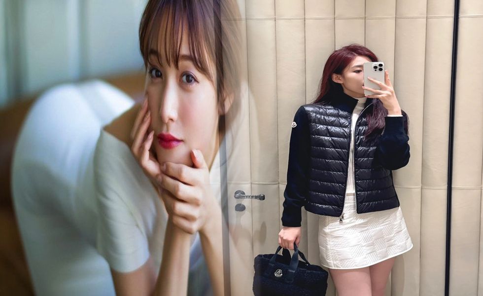 モンクレール ダウン チェック