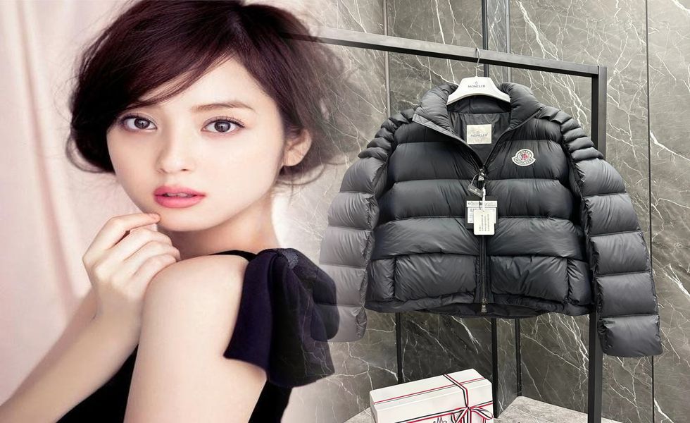 モンクレール ダウン 付属 品