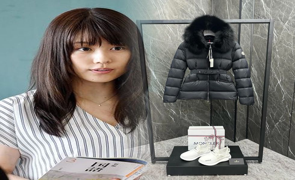 moncler メンズ ダウン