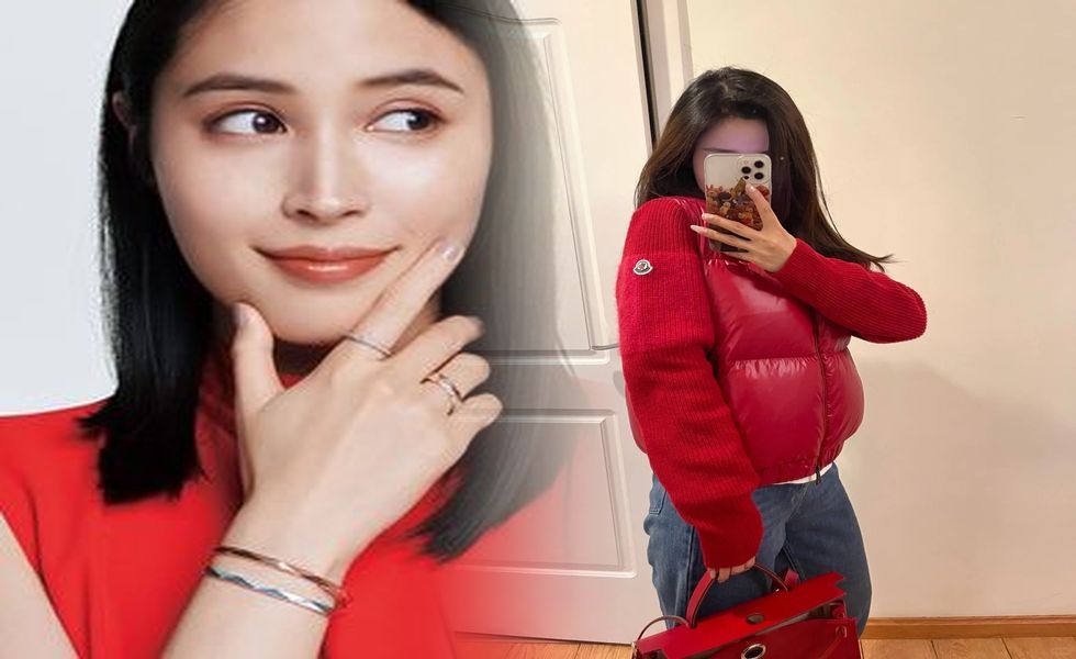 モンクレール 超 ロング ダウン