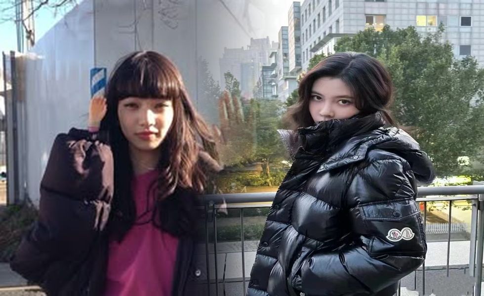 モンクレール ダウン ベスト 赤