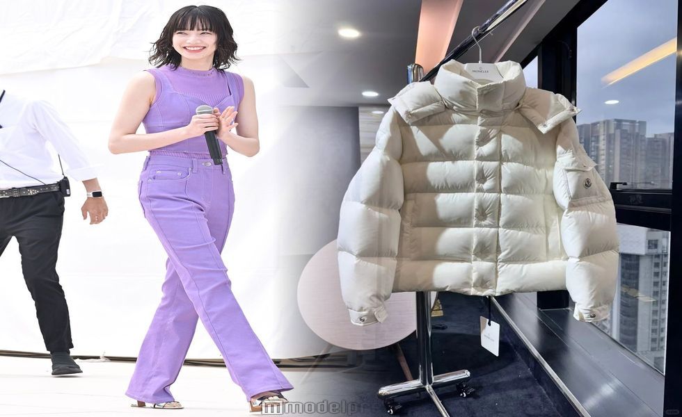 モンクレール サイズ 感 ダウン