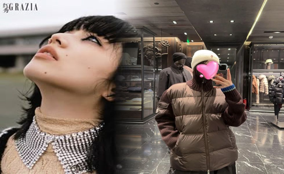 モンクレール 白 ダウン メンズ