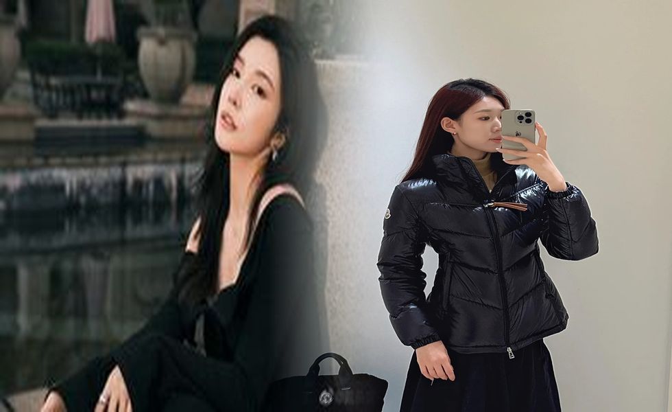 ダウン モンクレール レディース