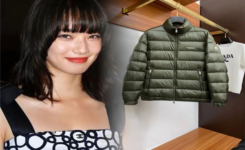 モンクレール ダウン レディース