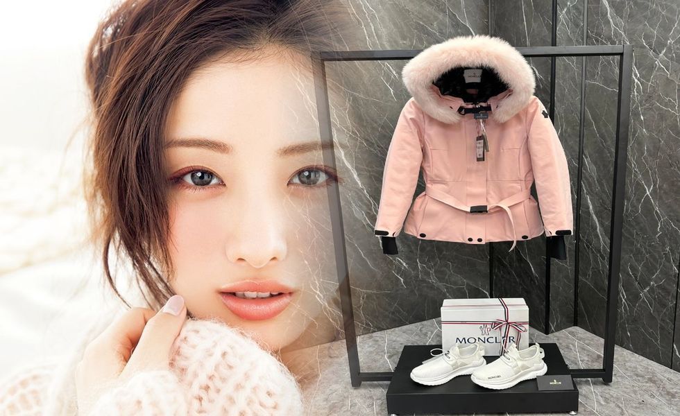 モンクレール より 暖かい ダウン