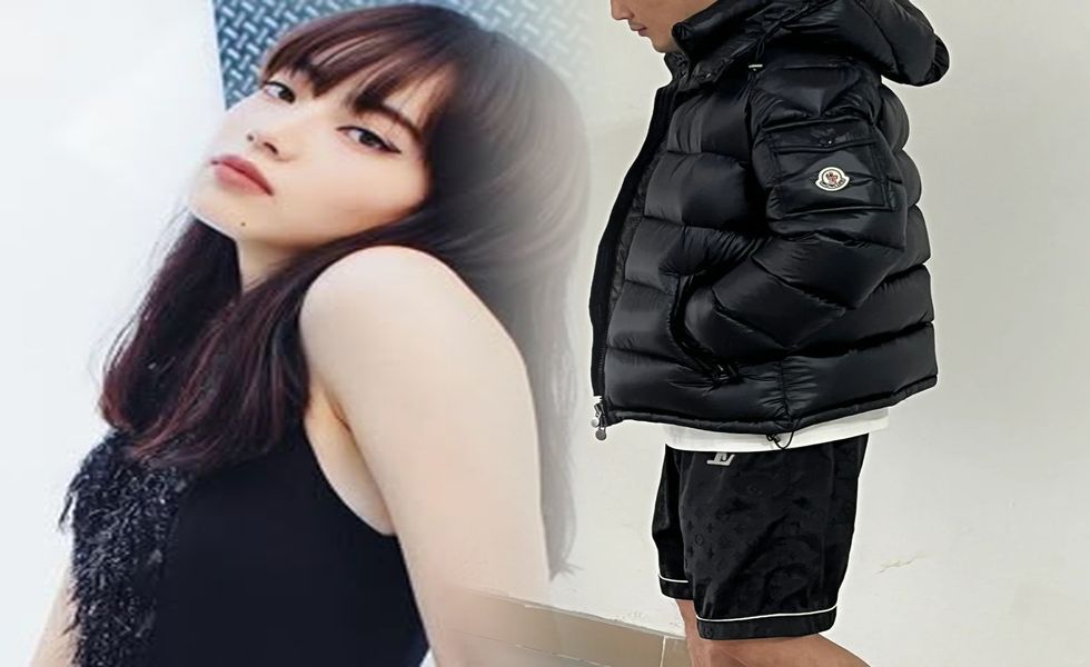 モンクレール ダウン 襟 の 汚れ