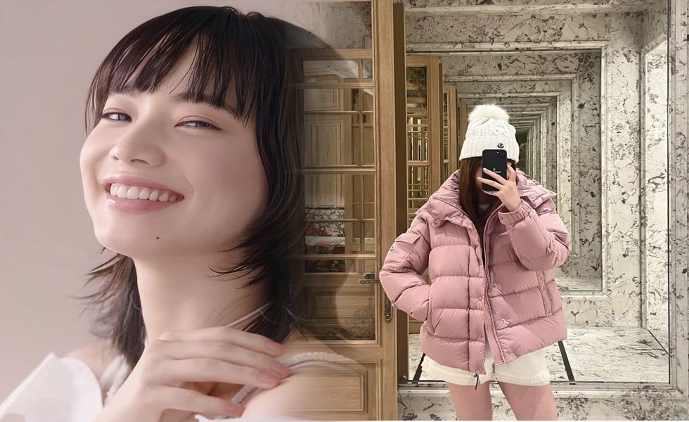 モンクレール 藤原 ヒロシ ダウン