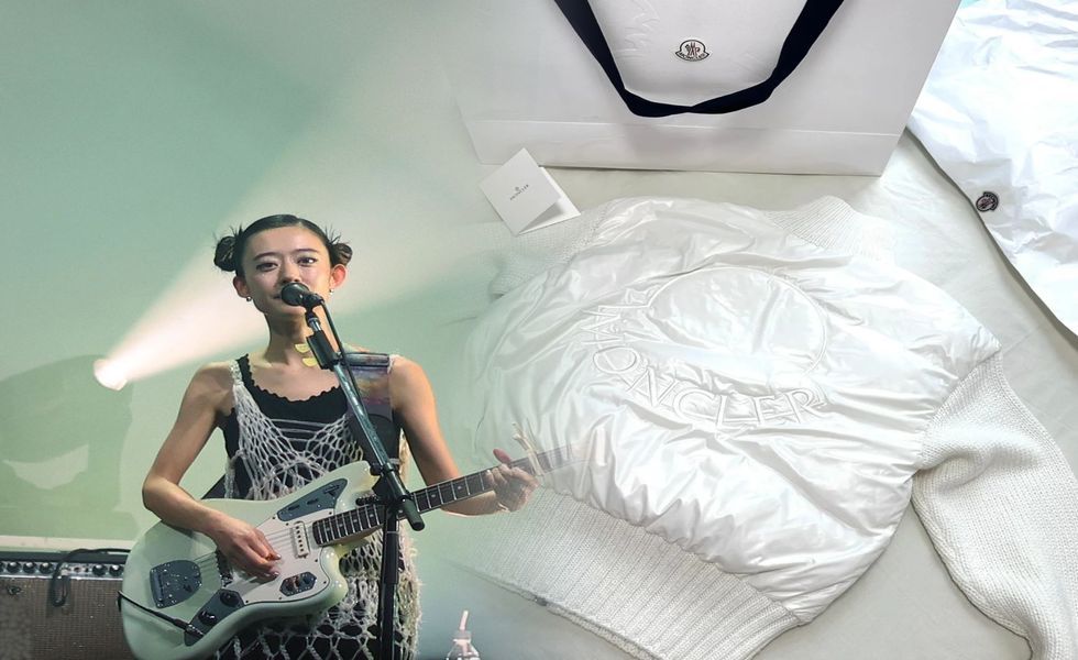 モンクレール ショート 丈 ダウン