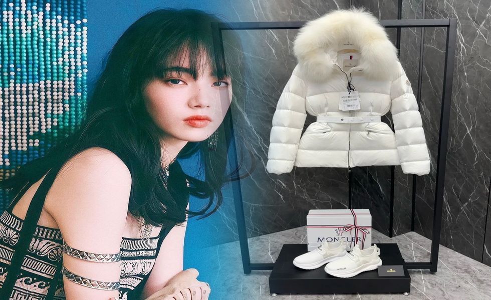 モンクレール ライト ダウン ロング