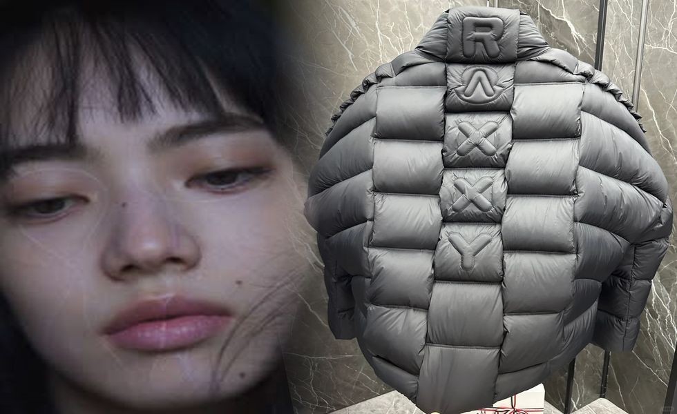 ダウン フェザー 割合 モンクレール