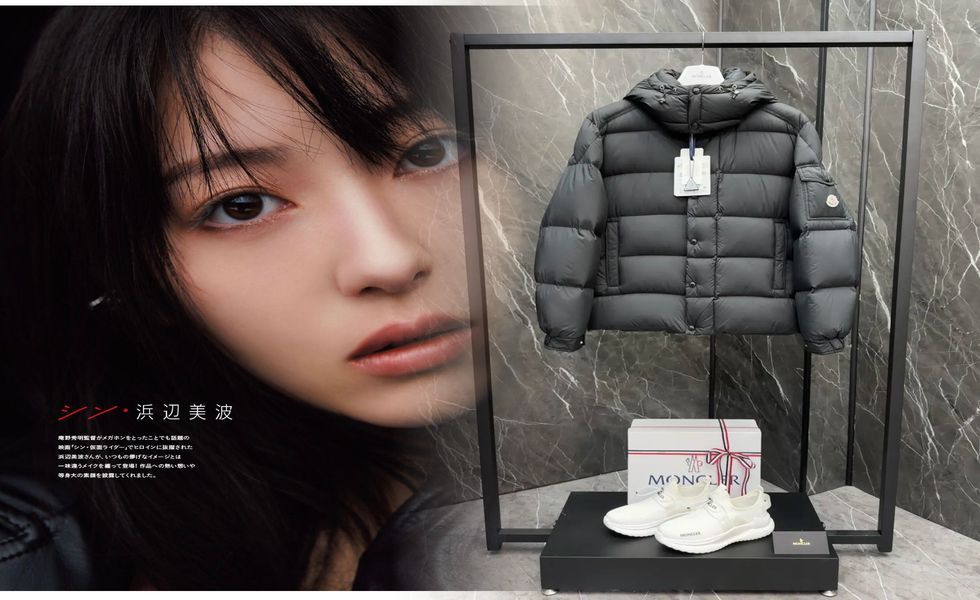 モンクレール ダウン メンズ ロング