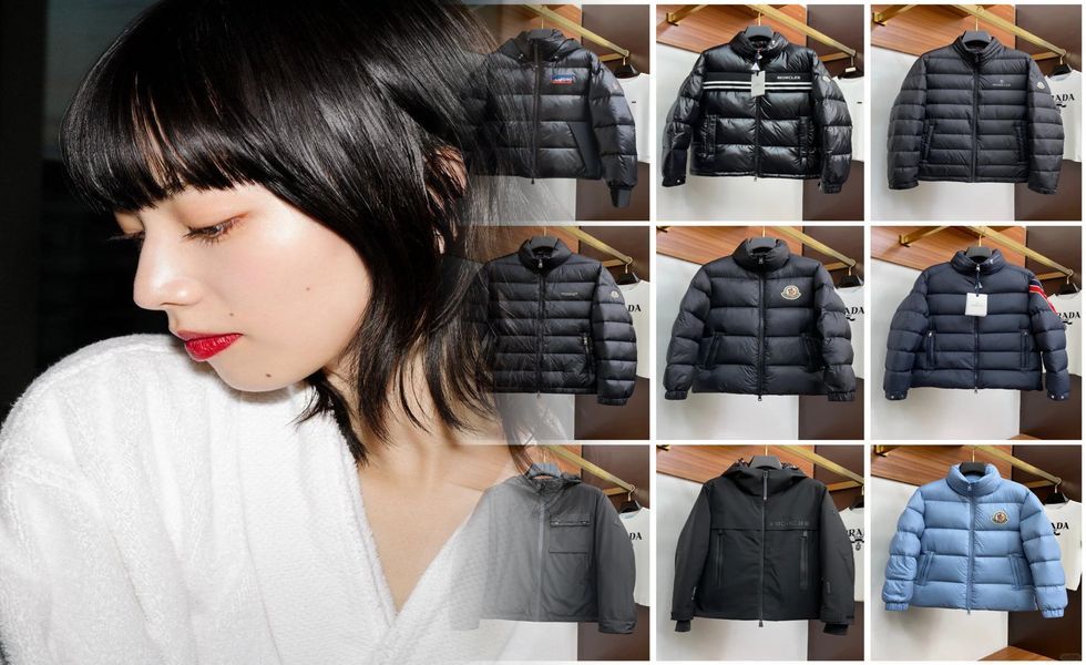 モンクレール ダウン 定番 レディース