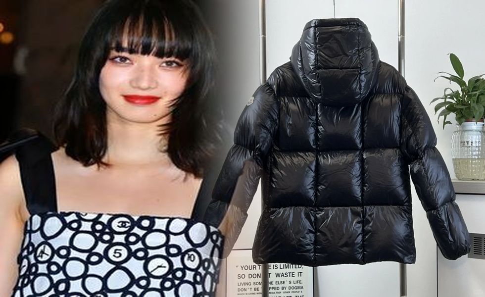 モンクレール ウルトラ ライト ダウン