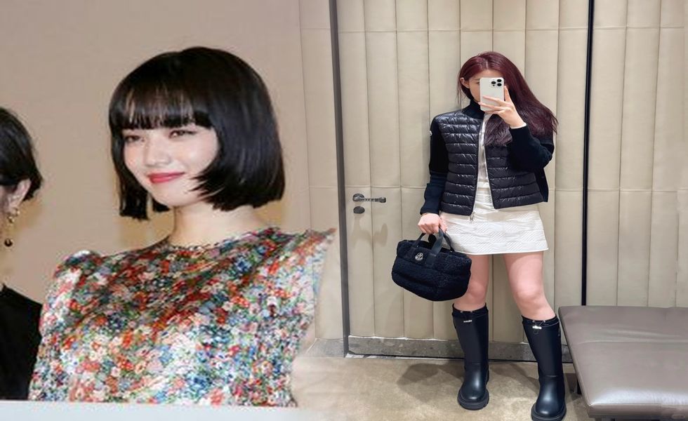 モンクレール ダウン ベスト 着こなし