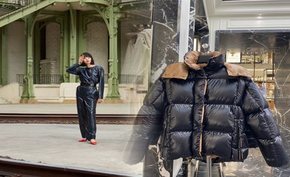 モンクレール ダウン k2 スペシャル