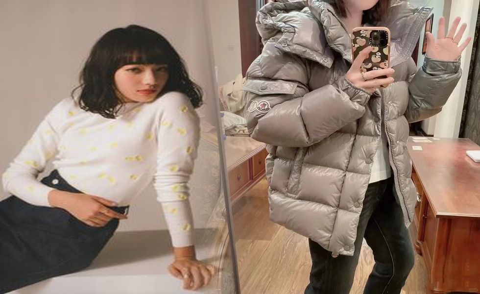 モンクレール ダウン 一覧 レディース