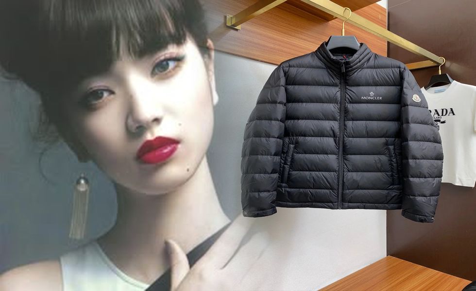 モンクレール レディース ダウン 新作
