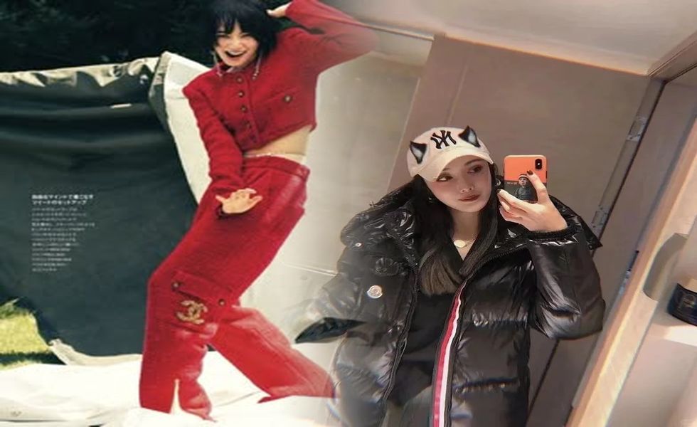 モンクレール ダウン 中古 レディース