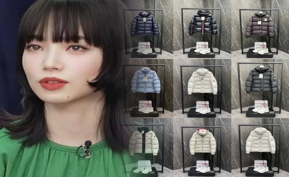 モンクレール ダウン レディース 新作