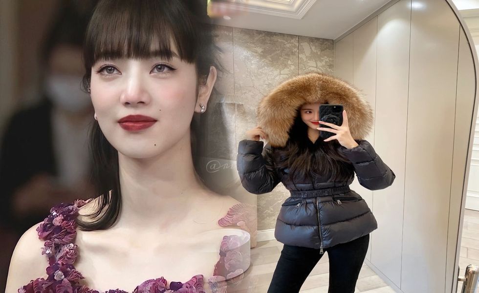 モンクレール ダウン ニット レディース