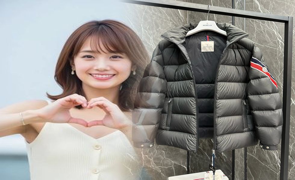 モンクレール ロング ダウン レディース