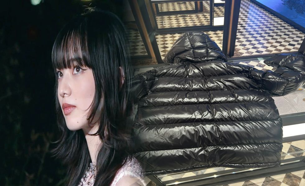 モンクレール ダウン レディース ロング