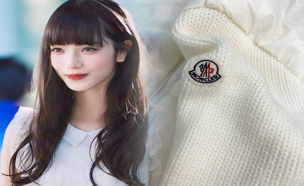 モンクレール ライト ダウン レディース