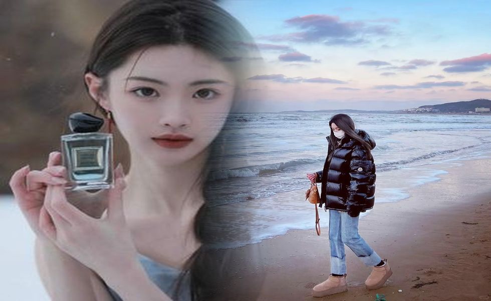 モンクレール パーム エンジェルス ダウン