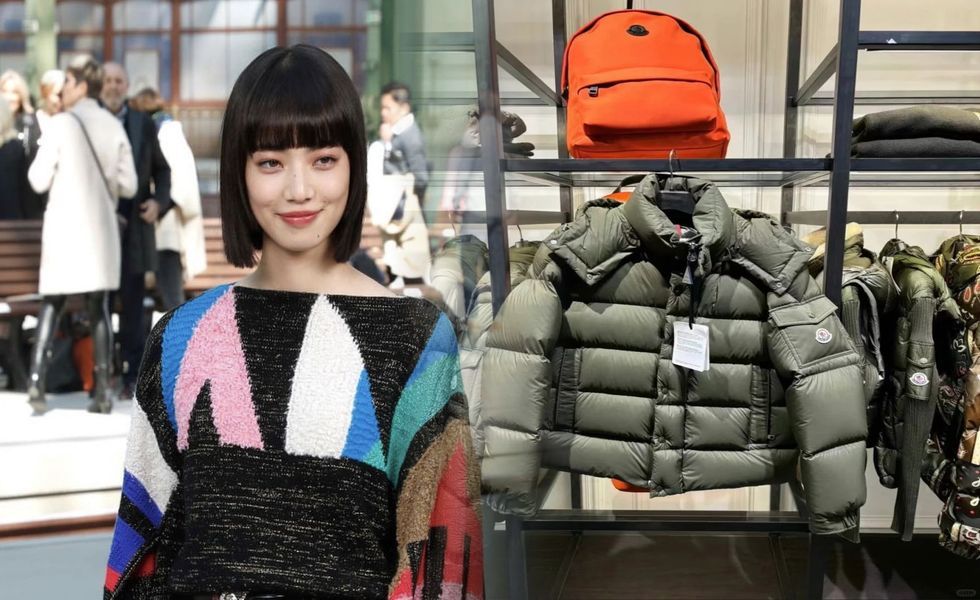 モンクレール ダウン エルミンヌ