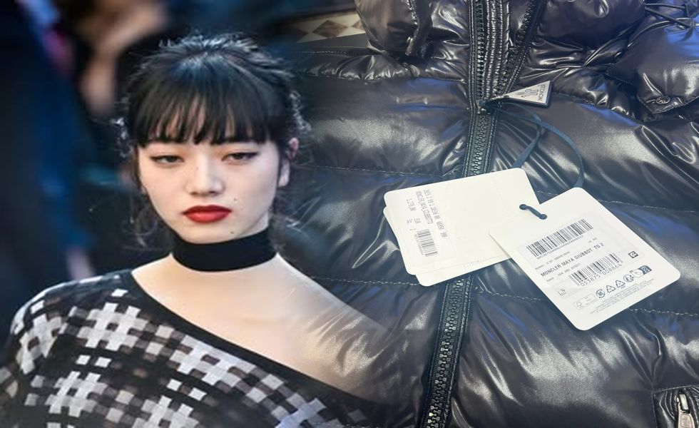 モンクレール ダウン コーデ